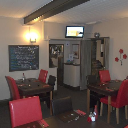 The Cross Inn Cauldon Esterno foto