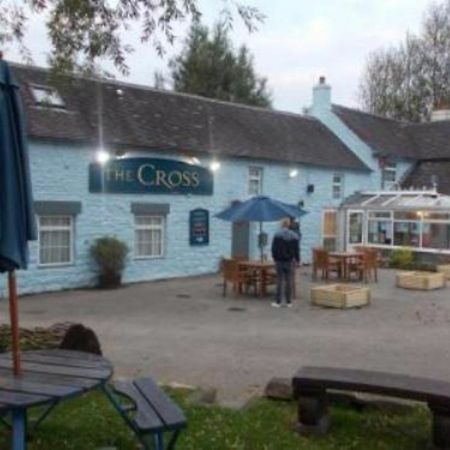 The Cross Inn Cauldon Esterno foto
