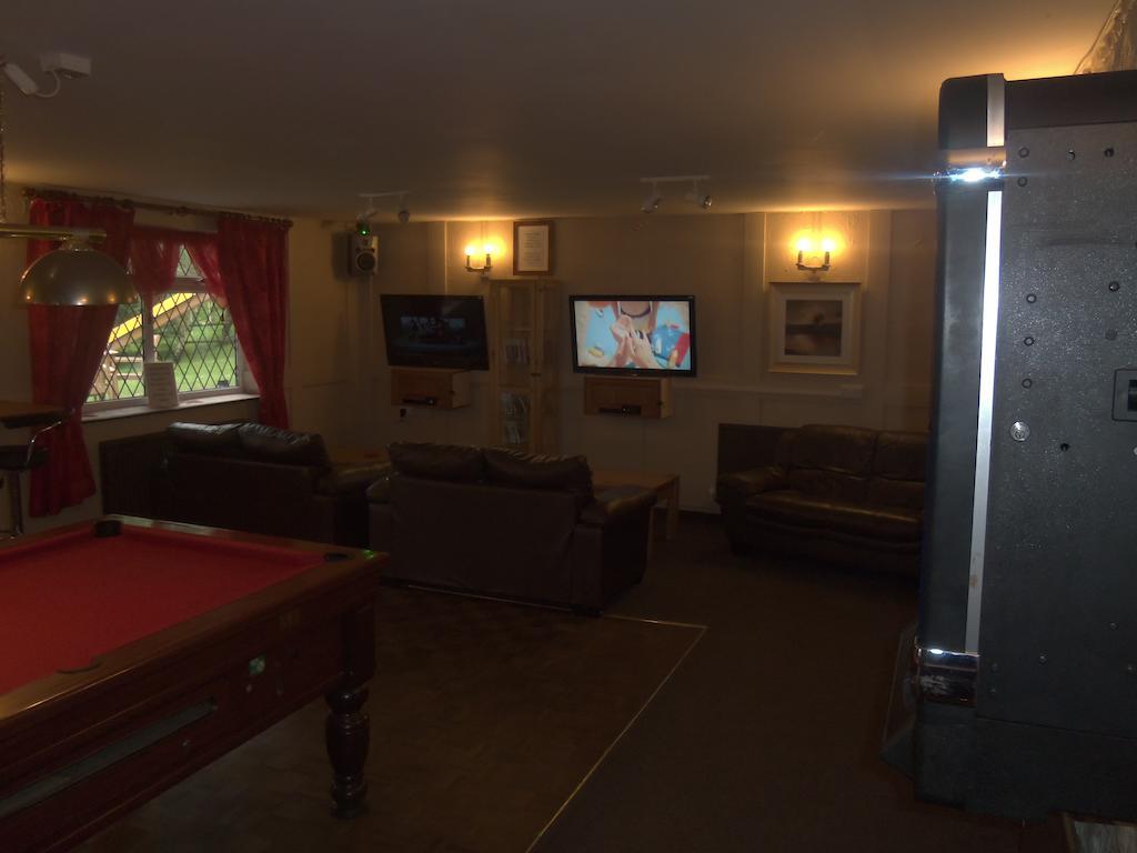 The Cross Inn Cauldon Esterno foto