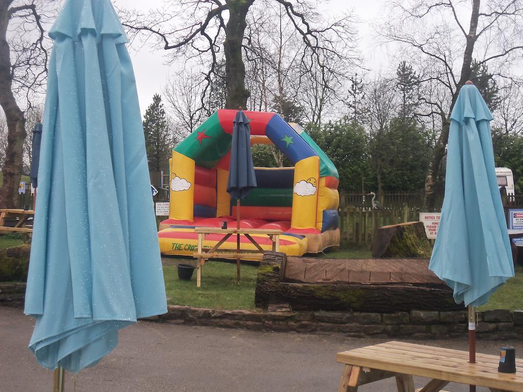 The Cross Inn Cauldon Esterno foto