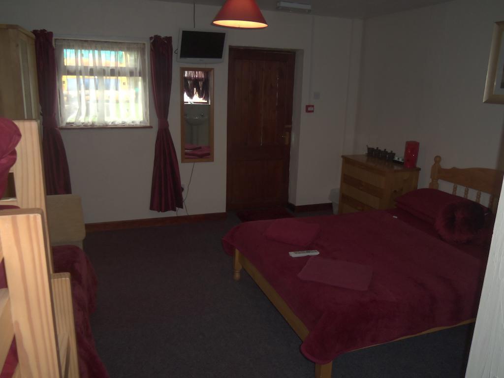 The Cross Inn Cauldon Camera foto