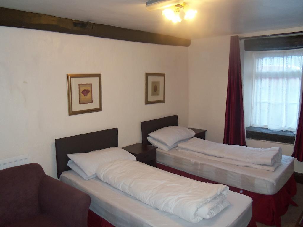 The Cross Inn Cauldon Camera foto