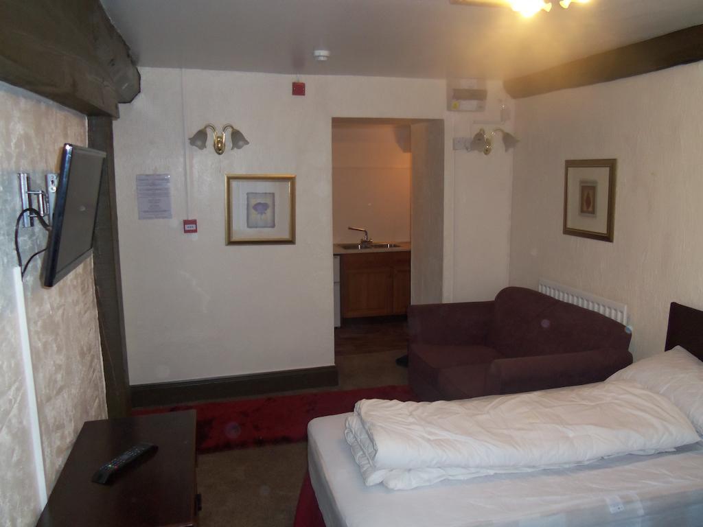 The Cross Inn Cauldon Camera foto
