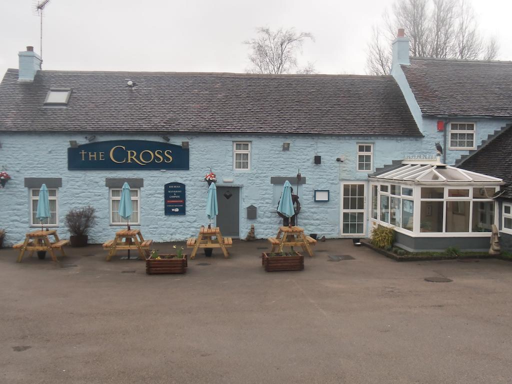 The Cross Inn Cauldon Esterno foto