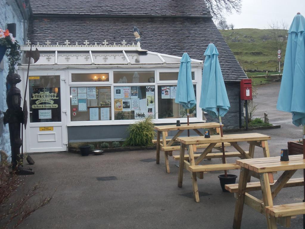 The Cross Inn Cauldon Esterno foto