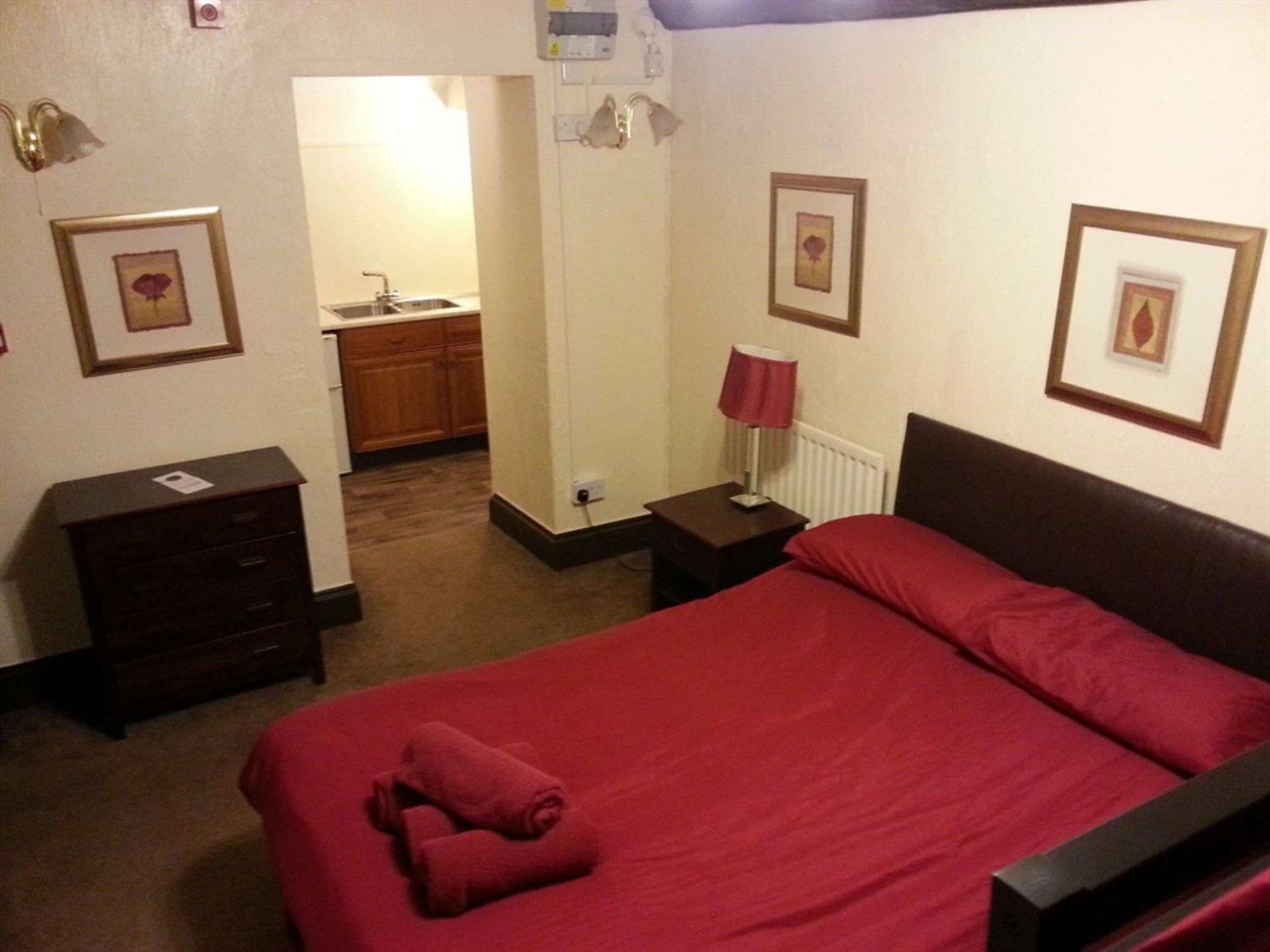 The Cross Inn Cauldon Esterno foto