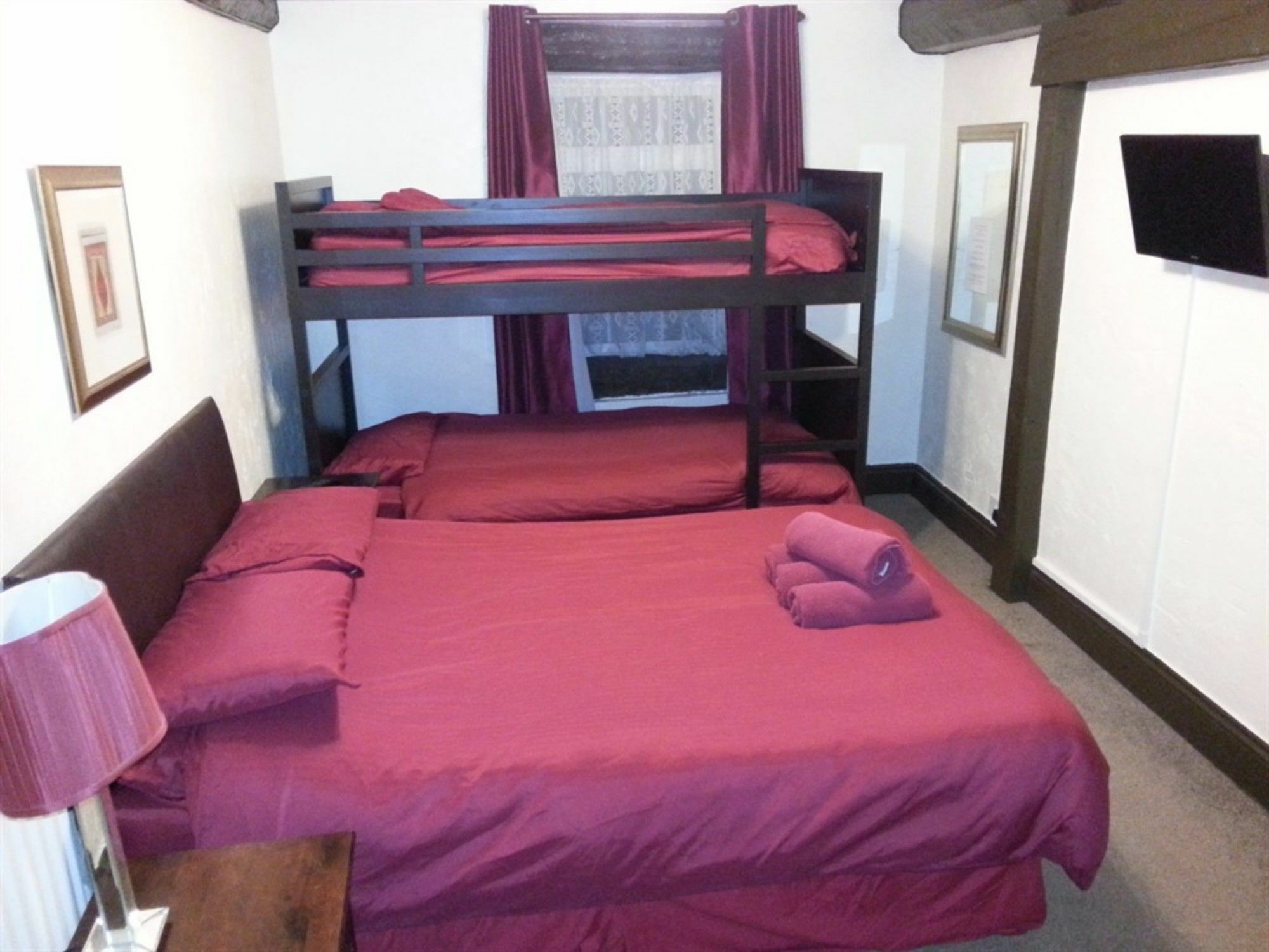 The Cross Inn Cauldon Esterno foto